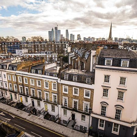 بيت شباب Holland House لندن المظهر الخارجي الصورة